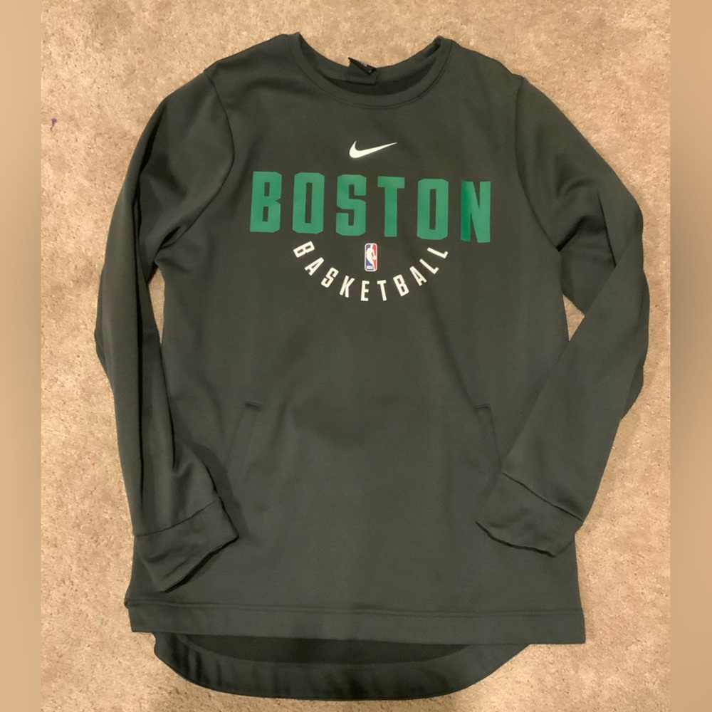 Boston Celtics Sweatshirt Large